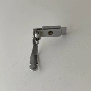 Adjustable Zipper Piping Foot Sewing Machine - Picture 1 of 12