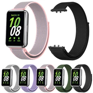 Nylon Armband Für Samsung Galaxy Fit 3 SM-R390 Strap Sport Tracker Uhrenarmband - Bild 1 von 8