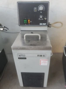 Lauda Brinkmann RM6 Heating and Cooling Recirculating Bath RMT6 - Picture 1 of 6