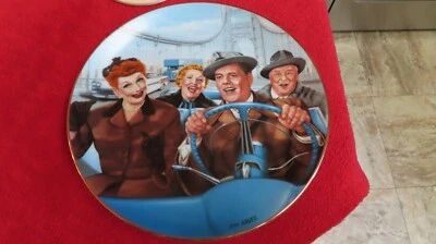 Я люблю Люси 1989 пластина - "Калифорния, вот мы пришли!" - Коллекция Kritz-Hamilton - Изображение 1 из 4