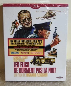 Fr Blu-ray Película Los Policías No Duermen En La Noche - Imagen 1 de 4