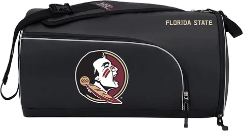 NCAA Ohio State Buckeyes Squadron Premium Duffel Bag Gym Bag Training Bag Cover