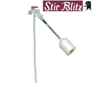 SCHWIMMERVENTIL Auspuff Stir Blitz 8395999 Stir 12 für Unterputzkasten - Bild 1 von 1