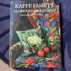 Glorious Nadelpoint von Kaffee Fassett (Hardcover, 1987) Chartdesigns Wandteppich