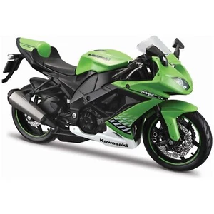 Maisto 1/12 Mini Bike Kawasaki Ninja ZX-10R Motorcycle - Picture 1 of 7