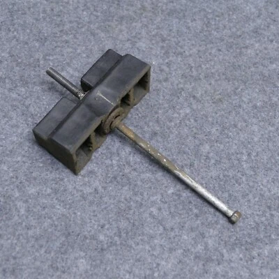 1992-2007 Ford E150 E250 E350 Econoline Battery Hold Down Wedge & Bolt OEM 75451 - Image 1 of 4