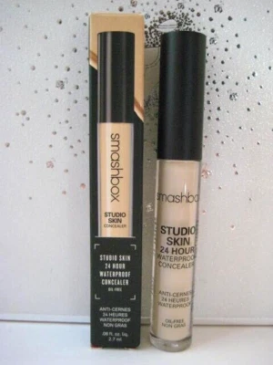 Smashbox Studio Skin Flawless 24 Hour Waterproof Concealer 🖤 Light 🖤New in Box - Image 1 of 4