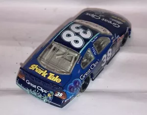 Rare PROTOTYPE Kasey Kahne 2004 Great Clips/ Shark Tale 1/64 Action Diecast - Picture 1 of 3