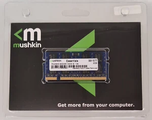 mushkin 2GB DDR2 PC2-6400 800MHz SODIMM - Bild 1 von 1
