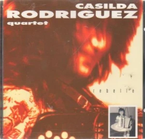 CASILDA RODRIGUEZ Quartet / rebelle - Bild 1 von 1