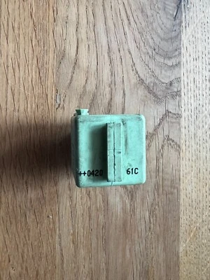 MINI Mini Cooper S relè verde chiaro OFFERTA TOP 6136-8373700 - Immagine 1 di 4