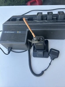 zabytkowa motorola walkie - Zdjęcie 1 z 1