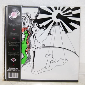 PRETTY THINGS / S.F.SORROW UK PRESSING LP RE MONO W/OUTER, OBI - Picture 1 of 9