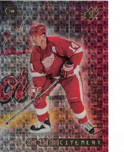 1999-00 SPx SPXcitement #X17 Brendan Shanahan - Picture 1 of 2