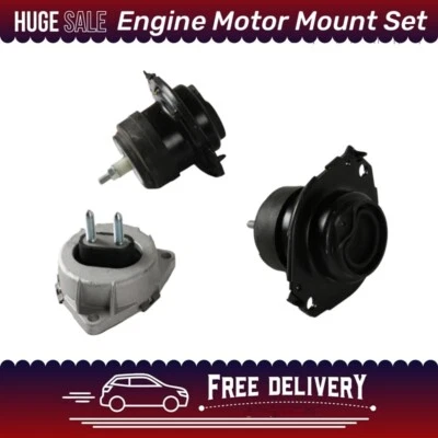 Engine Motor & Trans Mount For 2011 2012 2013-2019 Dodge Durango 3.6L / 5.7L RWD Foto 1 de 4