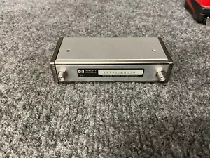 Generador de señal atenuador HP Agilent 3321-60029 - Imagen 1 de 6