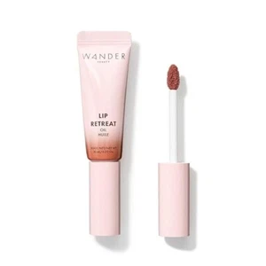 Wander Lip Retreat Oil Beauty “Tan Lines”0.33 Fl Oz /10 ml New in Box + Sealed - Picture 1 of 4