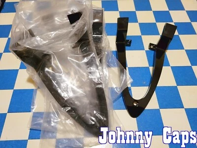 Inserto de ruedas BACCARAT # 60701875F-3. Tapa INSERTOS DE RUEDA NEGRO BRILLANTE (CANTIDAD. 6) Foto 1 de 4