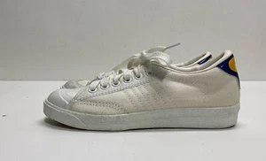 Asahi Canvas Low Sneakers White 5 - Picture 1 of 7