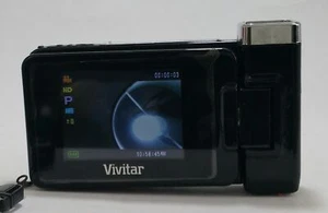 Vivitar DVR 865HD High Definition Handheld Camcorder - Picture 1 of 8