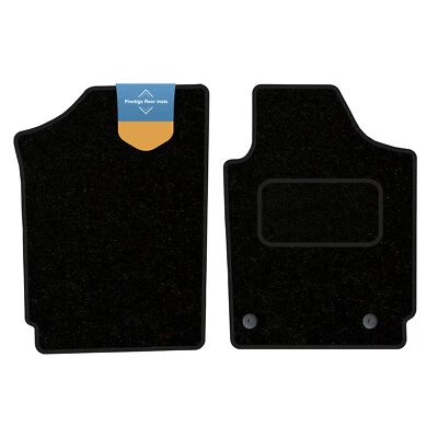 Fits Peugeot Partner 1996-2007 Fully Tailored Carpet Car Van Floor Mat - Image 1 of 4