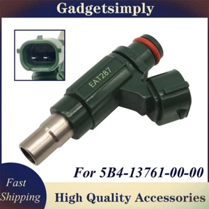 NEW 12 Holes Fuel Injector For 2008-2013 Yamaha Rhino 700 5B4-13761-00-00 - Picture 1 of 7