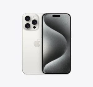 Apple iPhone 15 Pro Max 6.7" 1TB Real Dual Sim A3108 48MP Phone By FedEx - Picture 1 of 9