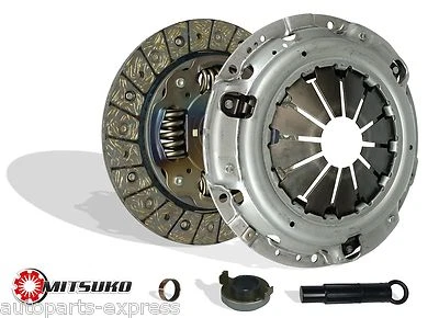MITSUKO CLUTCH KIT HD fits 02-11 HONDA CR-V ELEMENT EX LX GAS DOHC - Image 1 of 4