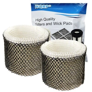 2x Wick Filters for 890-WGN 890WGN Cool Mist Humidifier, W889-WGN Replacement - Picture 1 of 7