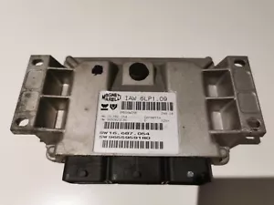 motorsteuergerät peugeot 206 - Bild 1 von 4