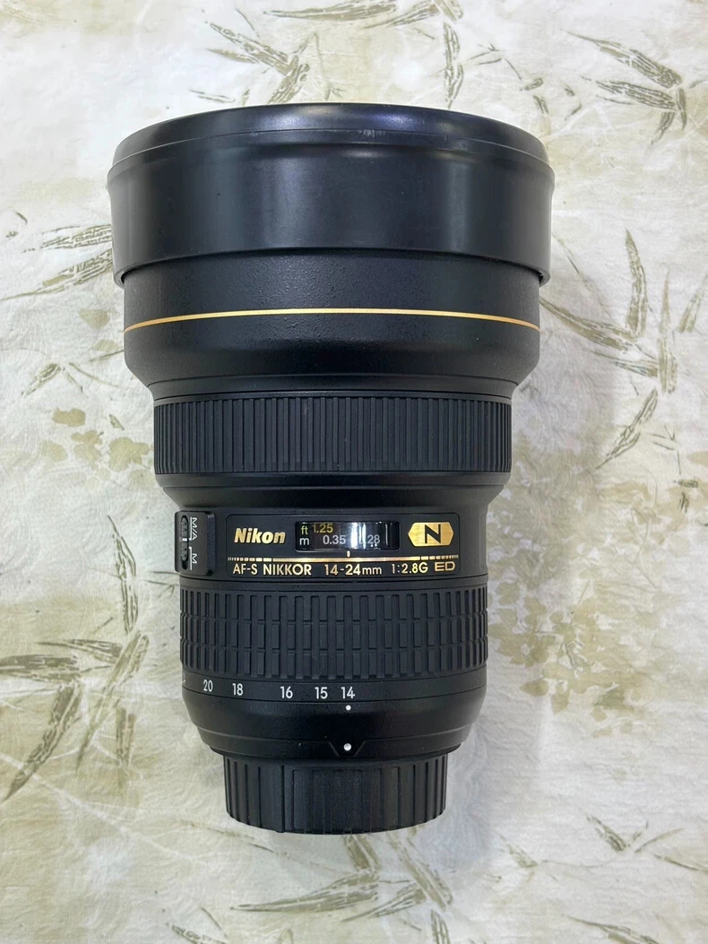 Nikon 14-24mm Focal Camera Lenses for sale | eBay