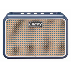 Laney MINI-ST-LION2 - Ampli guitare Lionheart stéréo 2x 3W - Bleu - Imagen 1 de 2