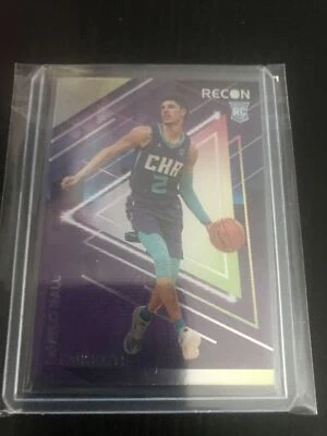 2021 panini recon lamelo ball rookie  - Image 1 of 2