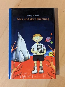 Nick und der Glimmung * Philip K. Dick * Edition Phantasia * limitiert, signiert - Bild 1 von 13