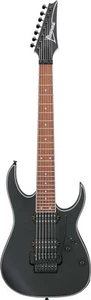 Ibanez RG7420EX BKF 7-String Guitar Black Flat Electric Guitar with Gig Bag - Picture 1 of 7