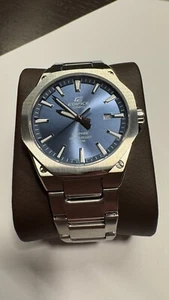 CASIO Edifice EFR-S108D-2AVUEF Cadran bleu - Foto 1 di 5