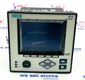 SIEMENS 9610DC-1115-AZZA Leistungsmesser - Bild 1 von 13