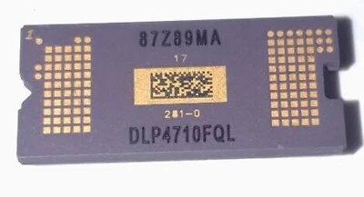 New original DMD Chip DLP4710FQL DLP4710 for XGIMI H1S Mini Projector - Image 1 of 2
