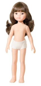 PAOLA REINA AMIGAS LIU PELO , 32cm/12,5inc Ref.Nr. 14767. NEW - Picture 1 of 2