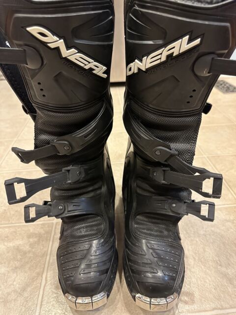 O'Neal Element Youth Boots, botas unisex para niños : .es: Coche y  moto