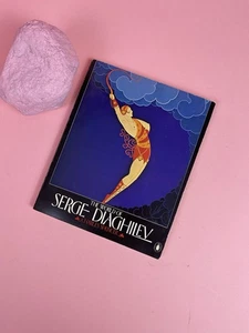 World of Serge Diaghilev by Spencer, Charles 1979 - Picture 1 of 8