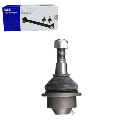 Junta de rótula de suspensión inferior delantera Delphi para Chevrolet Express 3500 2003-2023 Foto 1 de 2