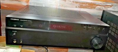 INSIGNIA Bluetooth NS-STR514 2 Channel 200 Receiver, No Remote *FULLY SERVICED* - Image 1 of 4