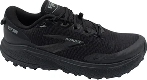 Brooks Uomo Divide 6 Nero Nero Primer Grigio US 13 Medium/D EU 47,5 - Foto 1 di 6
