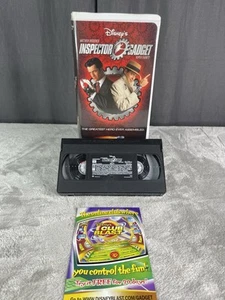 Inspector Gadget (VHS, 1999, Clam Shell Case) - Imagen 1 de 6
