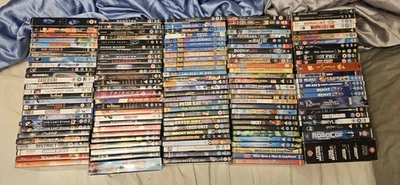 DVD multi listing collection comedy kids action - Image 1 of 4