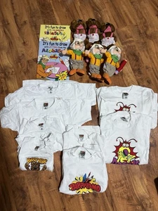 Special Vintage Pappyland Memorabilia Lot - Picture 1 of 1