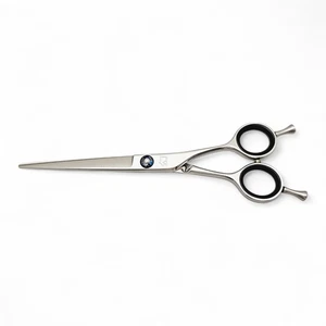 Tijeras de corte de pelo 5,5" 6" 7" tijeras de peluquero hechas en Japón Michiko Select AK - Imagen 1 de 9