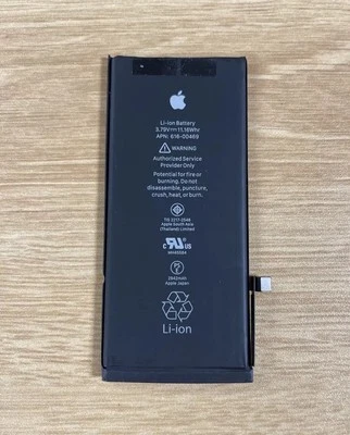 Repuesto de batería iPhone XR OEM genuino original Apple batería salud 90-94% Foto 1 de 2