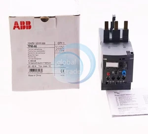 1PCS New ABB 1SAZ811201R1006 TF65-60 50-60A Thermal Overload Relay - Picture 1 of 1